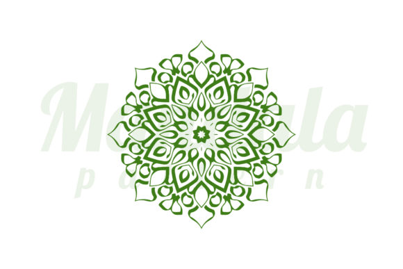 Download Mandala Abstract Circle Pattern - Circle Collection