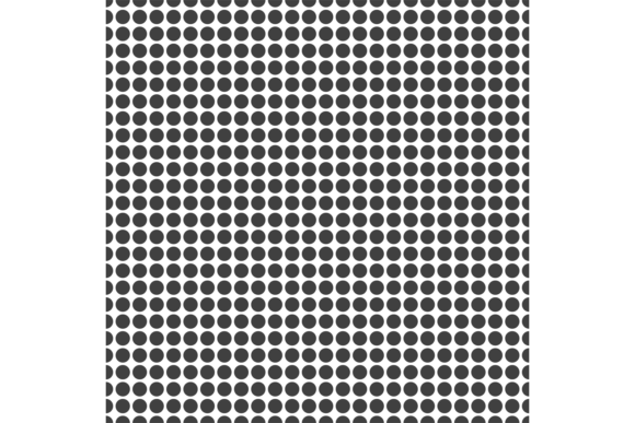 Download Black Circle Pattern. Halftone Square Ti - Circle Collection