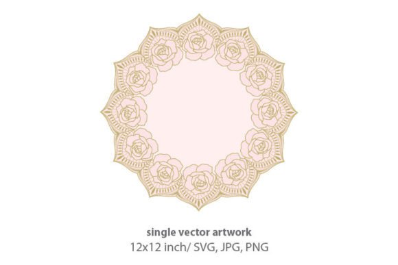 Download Mandala, Spiritual Symbol Round Ornament - Spiritual Collection