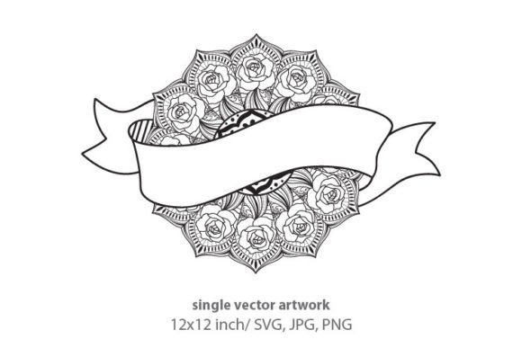Download Mandala, Spiritual Symbol Round Ornament - Spiritual Collection
