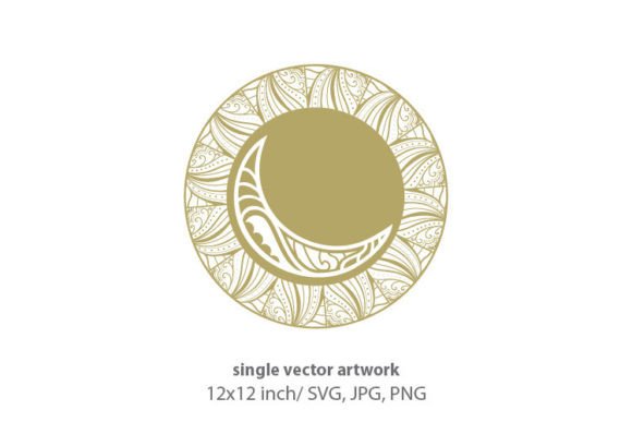 Download Mandala, Spiritual Symbol Round Ornament - Spiritual Collection