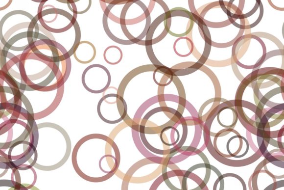 Download Seamless Abstract Circle Pattern - Circle Collection