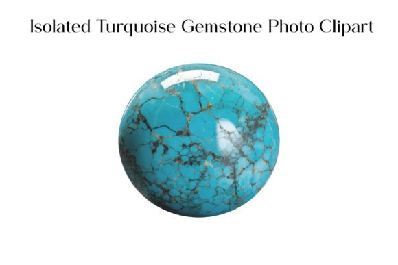 Download Isolated Turquoise Gemstone Clipart - Isolated Collection