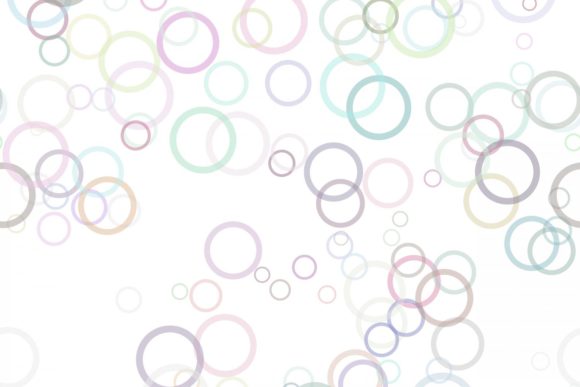 Download Seamless Abstract Circle Pattern - Circle Collection
