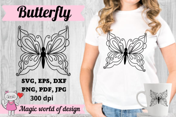 Download Butterfly Wings Clipart Silhouette Cameo - Silhouette cameo Collection