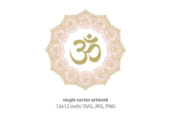 Download Mandala, Spiritual Symbol Round Ornament - Spiritual Collection