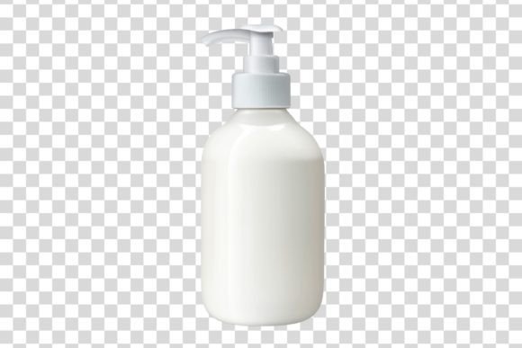 Download #104 Lotion Bottle Isolated Element - Isolated Collection