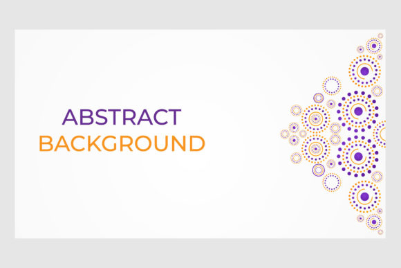 Download Abstract Circle Pattern Background - Circle Collection
