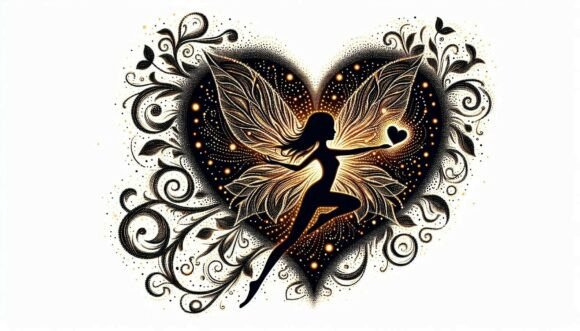 Download Pointillism Intricate Heart - Intricate Collection