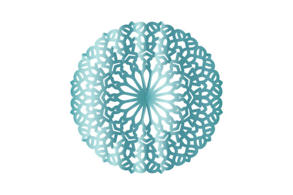 Download Mandala Icon Line Element Arabic Design - Arabic Collection
