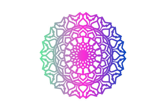 Download Mandala Icon Circle Henna Ornamental Art - Circle Collection