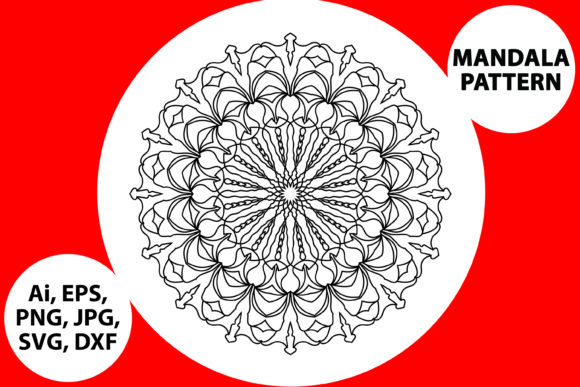 Download Mandala Arabic Design - Arabic Collection