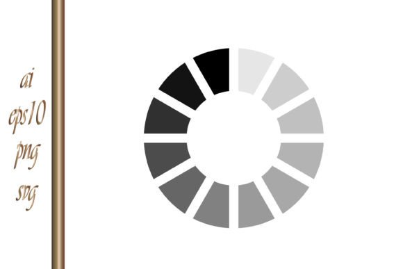 Download Circular Loading Icon Circle Download - Circle Collection