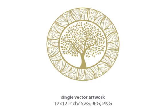 Download Mandala, Spiritual Symbol Round Ornament - Spiritual Collection