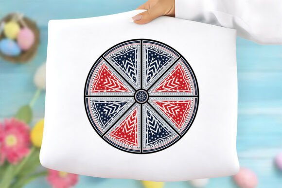 Download Geometric Mandala Circle Free PNG - Circle Collection
